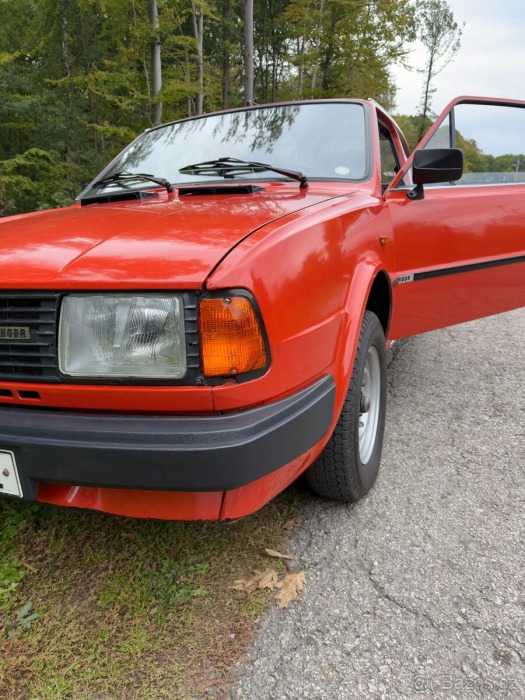 Škoda Ostatní modely Rapid 130 5speed