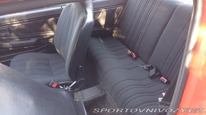 Škoda Ostatní modely Rapid 130 5speed 1986