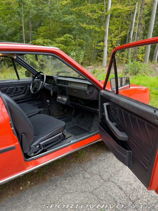 Škoda Ostatní modely Rapid 130 5speed 1986