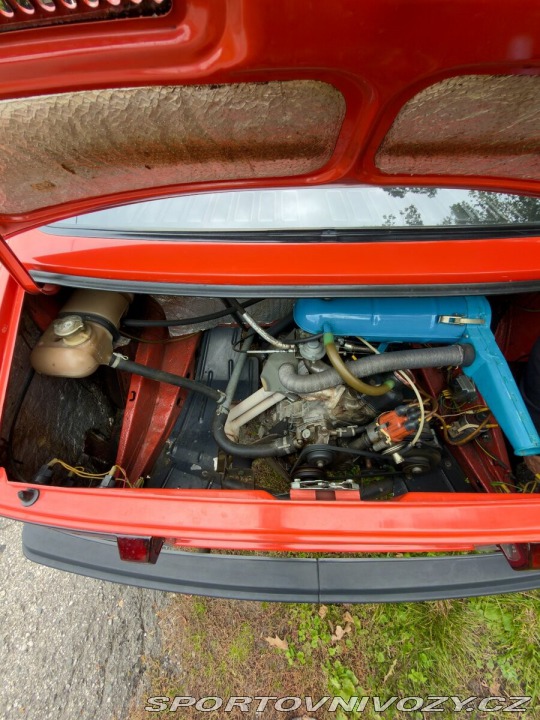 Škoda Ostatní modely Rapid 130 5speed 1986