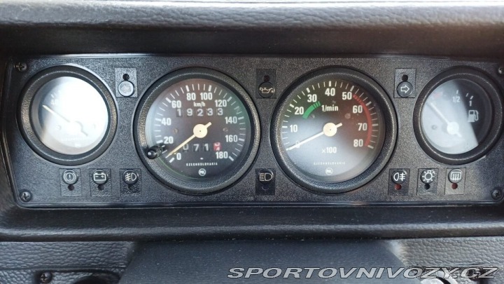 Škoda Ostatní modely Rapid 130 5speed 1986