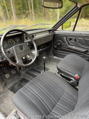 Škoda Ostatní modely Rapid 130 5speed 1986
