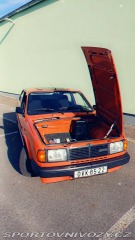 Škoda Ostatní modely Rapid 130 5speed 1986