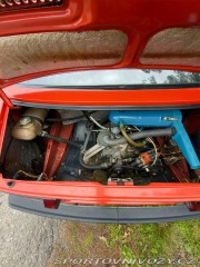 Škoda Ostatní modely Rapid 130 5speed 1986