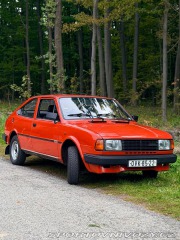 Škoda Ostatní modely Rapid 130 5speed 1986