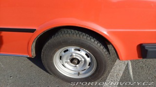 Škoda Ostatní modely Rapid 130 5speed 1986