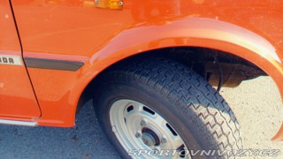 Škoda Ostatní modely Rapid 130 5speed 1986