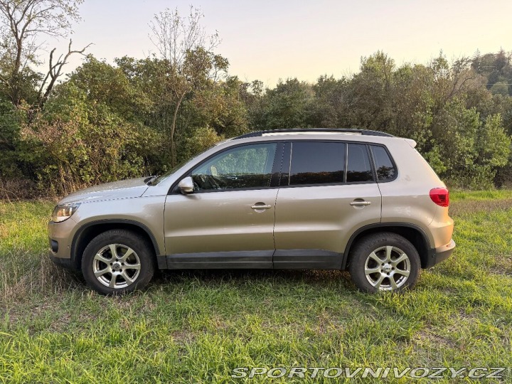 Volkswagen Ostatní modely Tiguan 2,0 TDi 81kw, rok výrob 2016