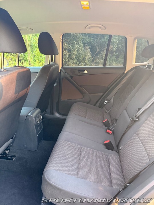 Volkswagen Ostatní modely Tiguan 2,0 TDi 81kw, rok výrob 2016
