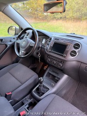Volkswagen Ostatní modely Tiguan 2,0 TDi 81kw, rok výrob 2016