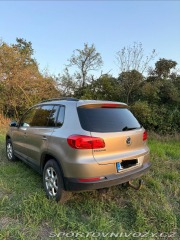 Volkswagen Ostatní modely Tiguan 2,0 TDi 81kw, rok výrob 2016