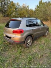 Volkswagen Ostatní modely Tiguan 2,0 TDi 81kw, rok výrob 2016
