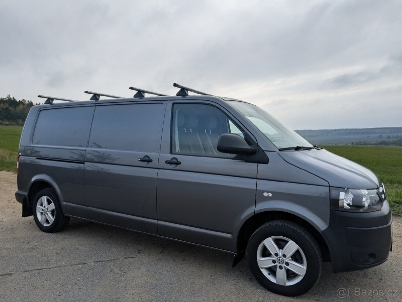 Volkswagen Ostatní modely Transporter 2,0   T5 LONG 4Motion