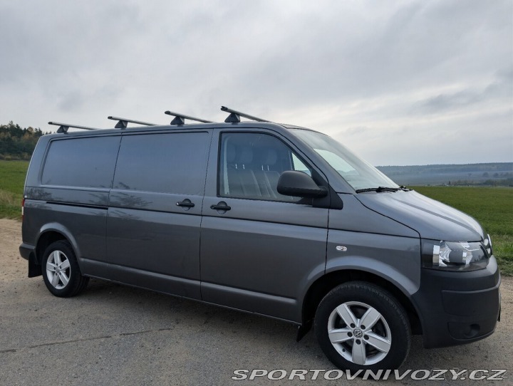 Volkswagen Ostatní modely Transporter 2,0   T5 LONG 4Motion 2014