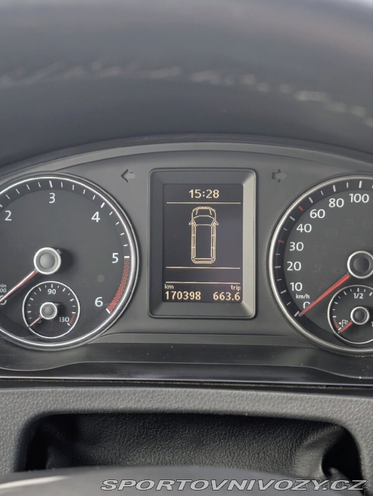 Volkswagen Ostatní modely Transporter 2,0   T5 LONG 4Motion 2014