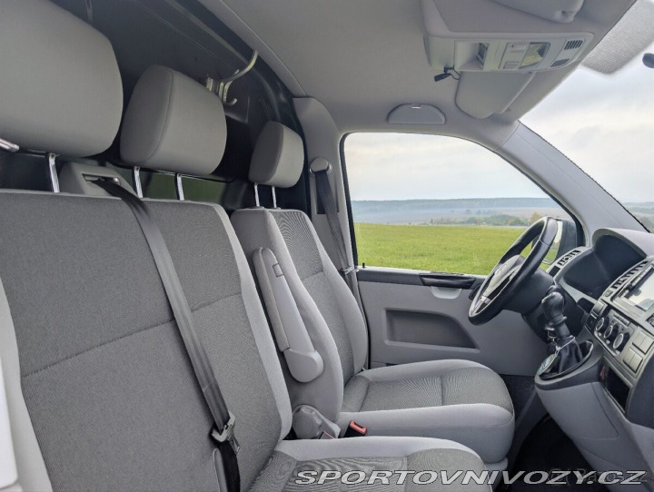 Volkswagen Ostatní modely Transporter 2,0   T5 LONG 4Motion 2014
