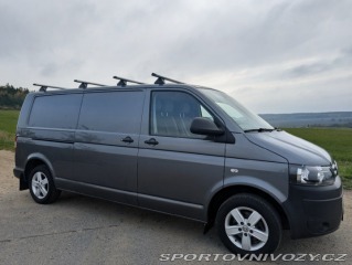 Volkswagen Ostatní modely Transporter 2,0   T5 LONG 4Motion 2014