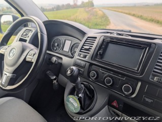 Volkswagen Ostatní modely Transporter 2,0   T5 LONG 4Motion 2014