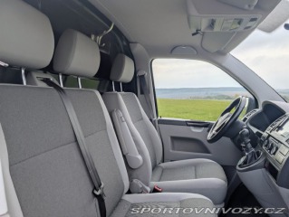 Volkswagen Ostatní modely Transporter 2,0   T5 LONG 4Motion 2014