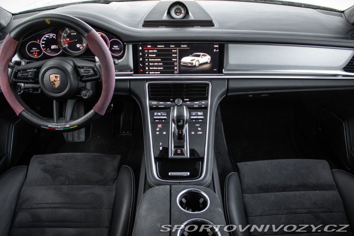 Porsche Panamera 2021