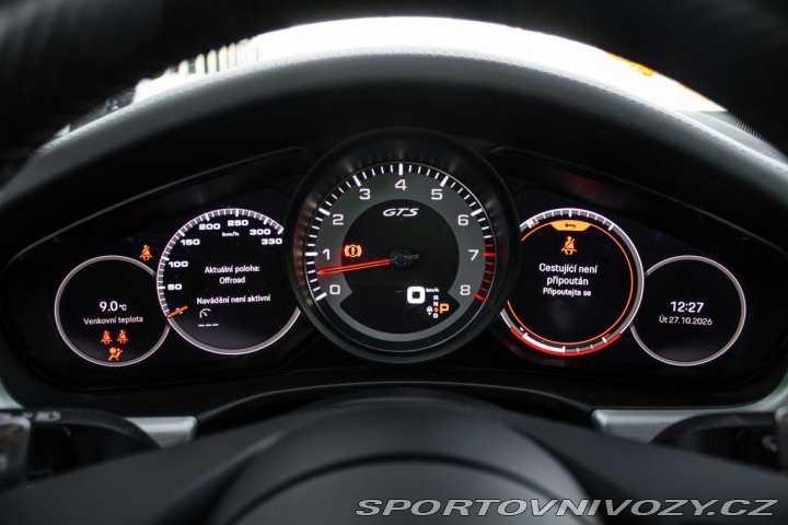 Porsche Panamera 2021