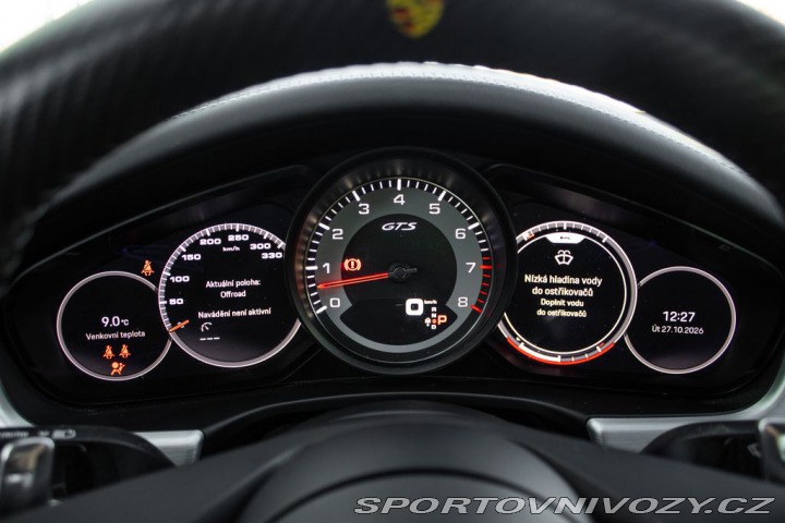 Porsche Panamera 2021