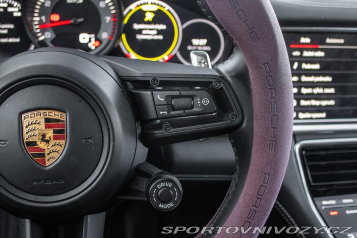 Porsche Panamera 2021