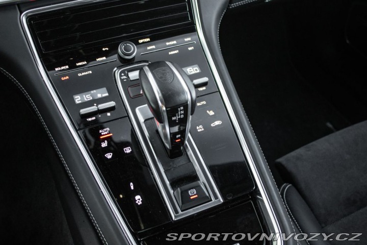 Porsche Panamera 2021