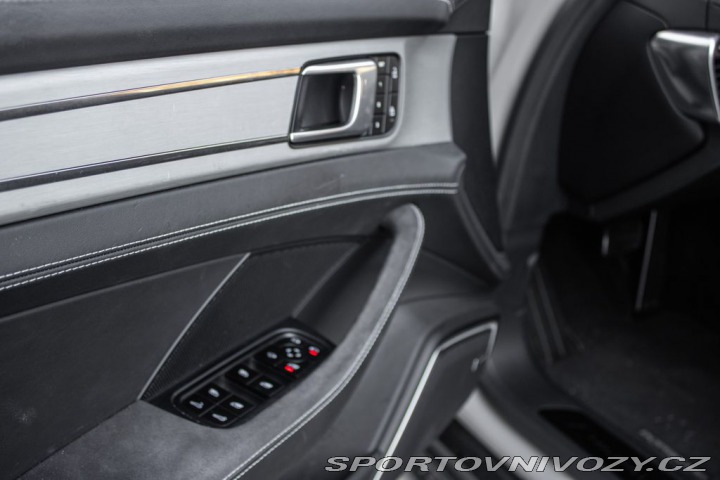 Porsche Panamera 2021
