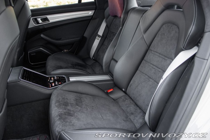 Porsche Panamera 2021