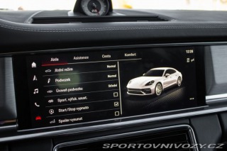 Porsche Panamera 2021