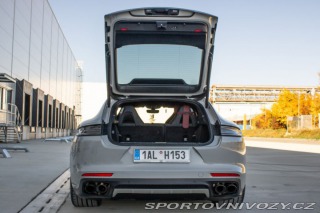 Porsche Panamera 2021