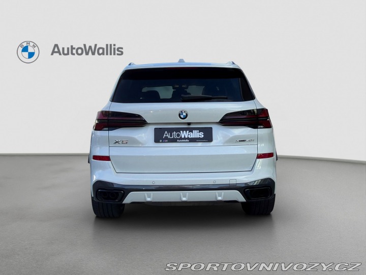 BMW X5 xDrive40i 2025