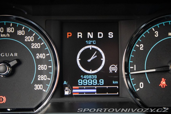 Jaguar XF 3.0 V6 Supercharged A/T, 2014