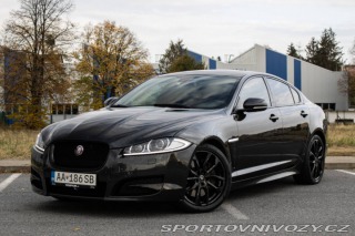 Jaguar XF 3.0 V6 Supercharged A/T, 2014