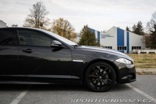 Jaguar XF 3.0 V6 Supercharged A/T, 2014