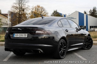 Jaguar XF 3.0 V6 Supercharged A/T, 2014