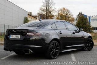 Jaguar XF 3.0 V6 Supercharged A/T, 2014