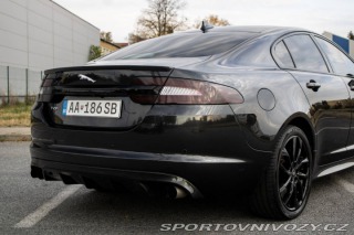 Jaguar XF 3.0 V6 Supercharged A/T, 2014