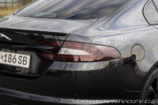 Jaguar XF 3.0 V6 Supercharged A/T, 2014