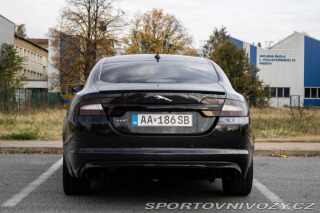 Jaguar XF 3.0 V6 Supercharged A/T, 2014