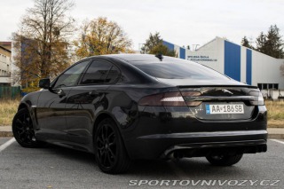 Jaguar XF 3.0 V6 Supercharged A/T, 2014