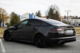 Jaguar XF 3.0 V6 Supercharged A/T, 2014