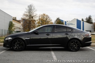 Jaguar XF 3.0 V6 Supercharged A/T, 2014
