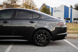 Jaguar XF 3.0 V6 Supercharged A/T, 2014