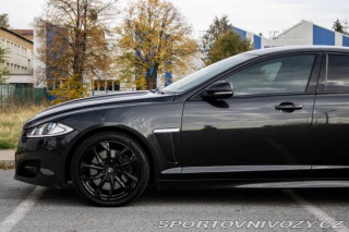Jaguar XF 3.0 V6 Supercharged A/T, 2014