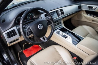 Jaguar XF 3.0 V6 Supercharged A/T, 2014