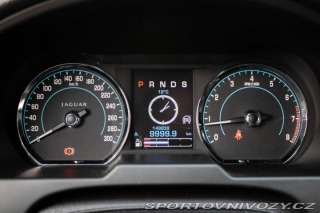 Jaguar XF 3.0 V6 Supercharged A/T, 2014