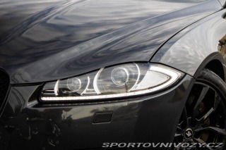 Jaguar XF 3.0 V6 Supercharged A/T, 2014