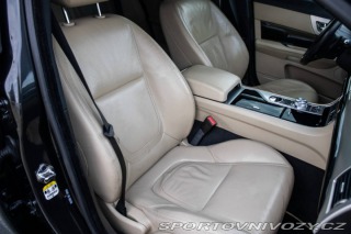 Jaguar XF 3.0 V6 Supercharged A/T, 2014
